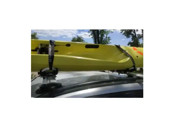 TreeFrog adapter bagażnika dachowego do transportu kajaka