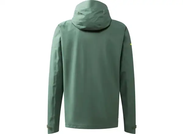 Haglöfs L.I.M AIRAK GTX męska kurtka Chlorophyll Green