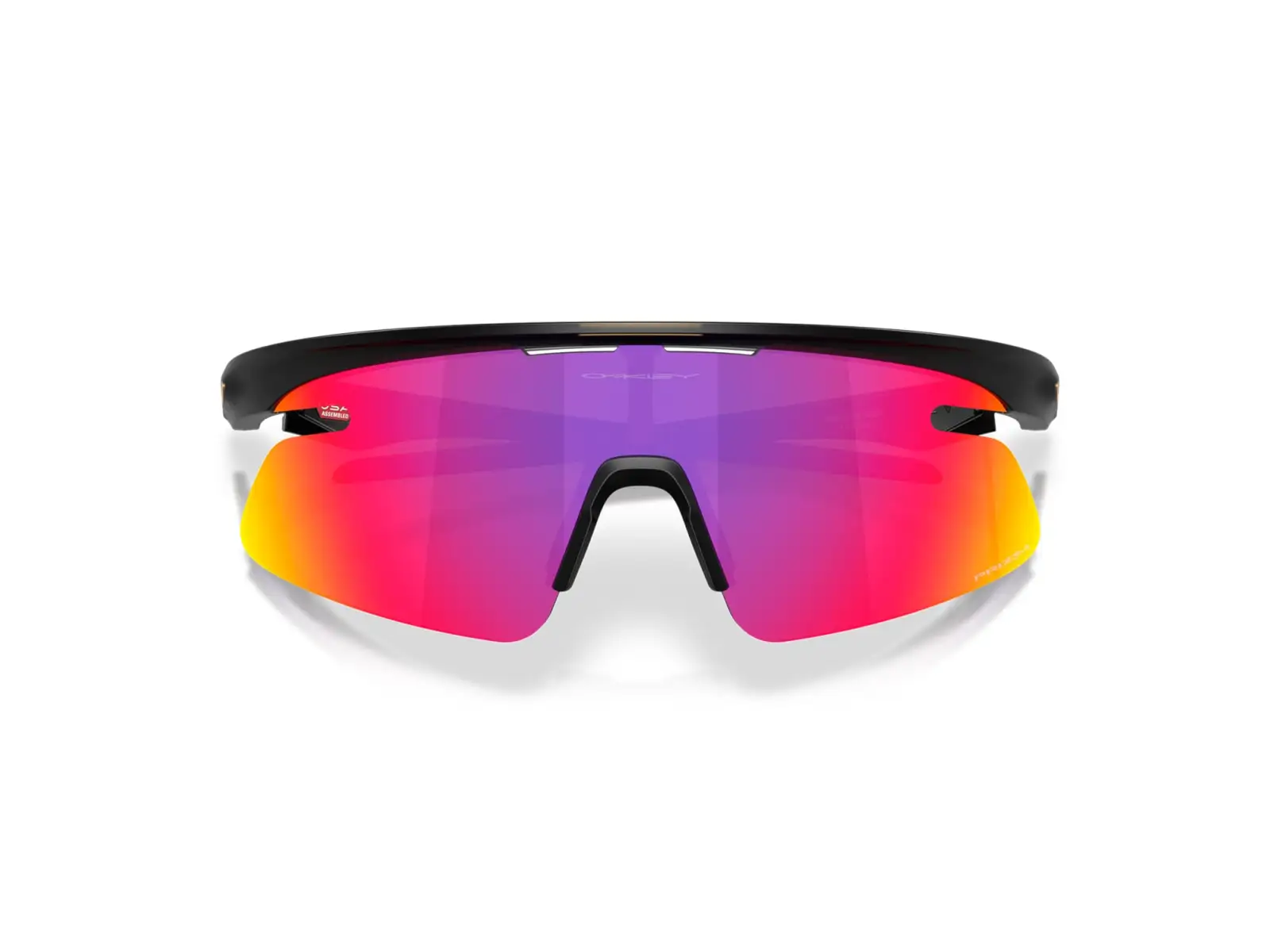 Oakley RSLV Lite okulary sportowe Black Ink/Prizm Road