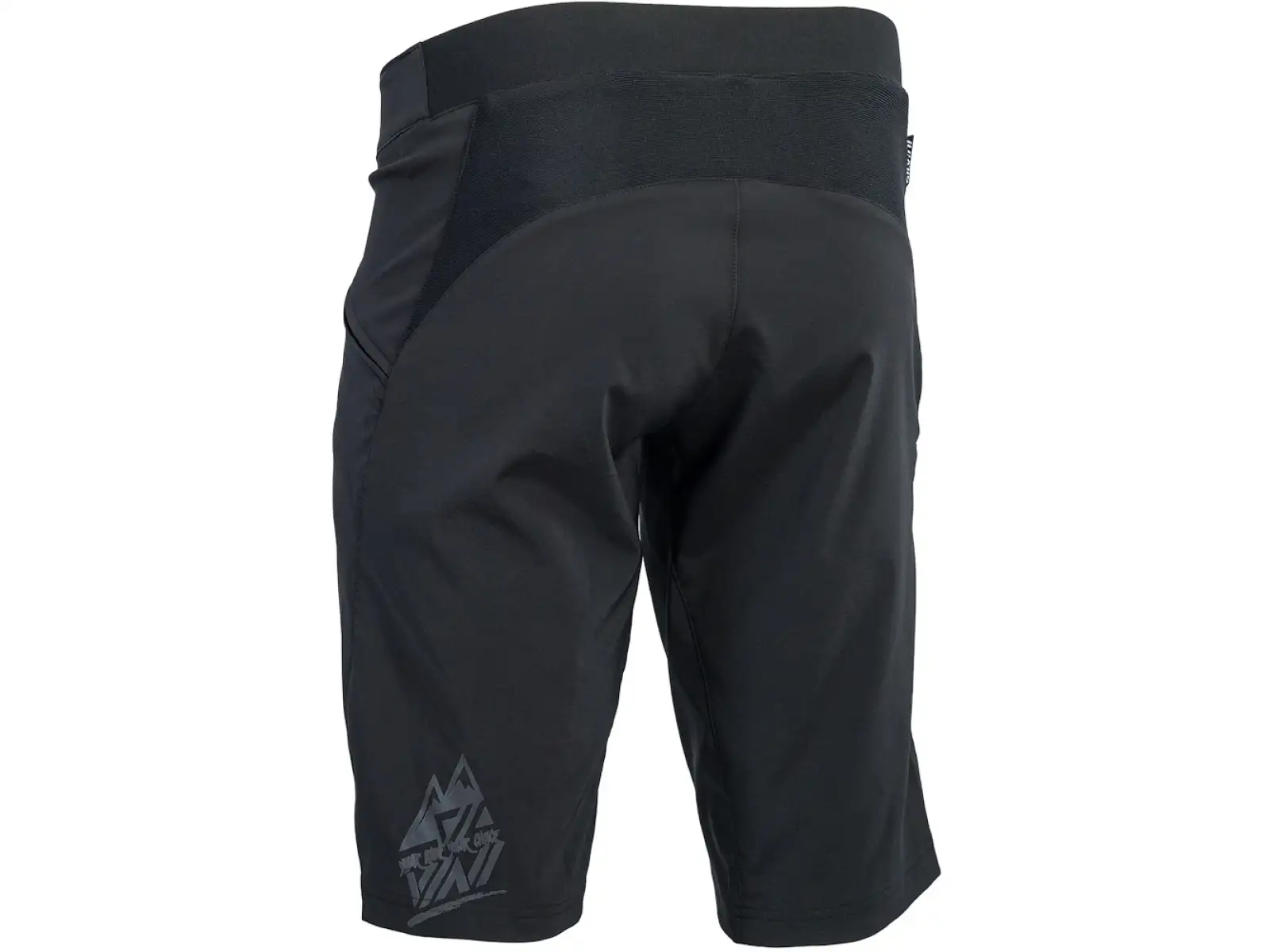 Silvini Fabriano męskie szorty Black