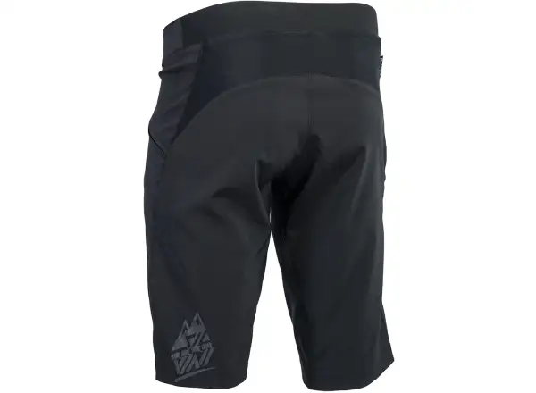 Silvini Fabriano męskie szorty Black