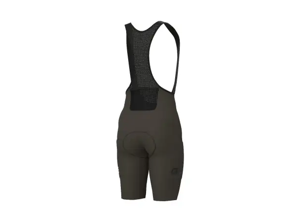 Alé Gravel Pro Off Road-Gravel męskie spodenki kolarskie Fango
