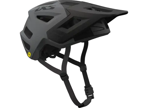 IXS Flow 1.0 MIPS kask Black/Graphite