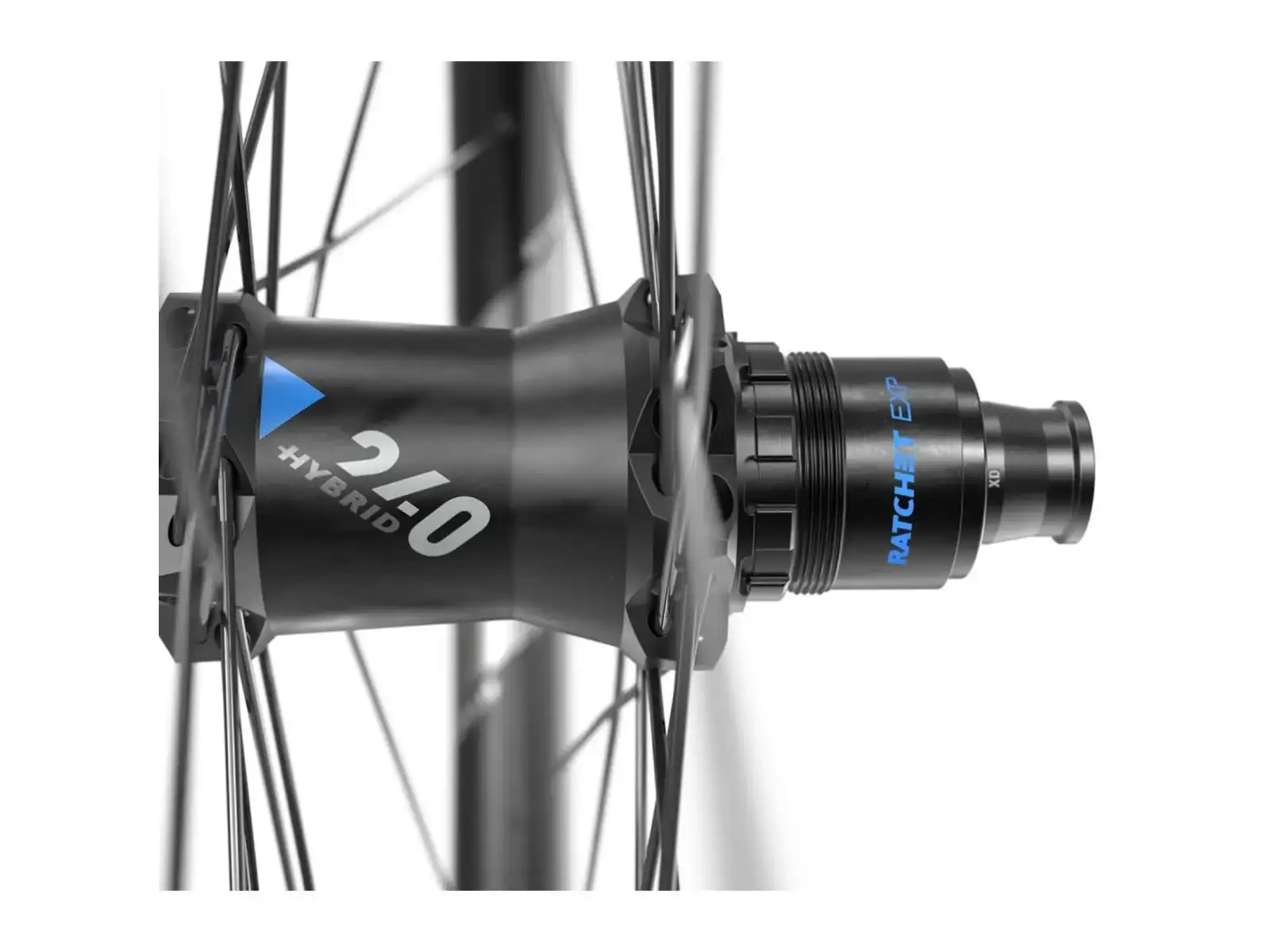 DT Swiss HXC 1501 Spline One 30 mm karbonowe 29" CL 12/148 tylne koło - Niezapakowane