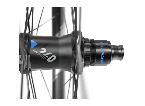 DT Swiss HXC 1501 Spline One 30 mm karbonowe 29" CL 12/148 tylne koło - Niezapakowane