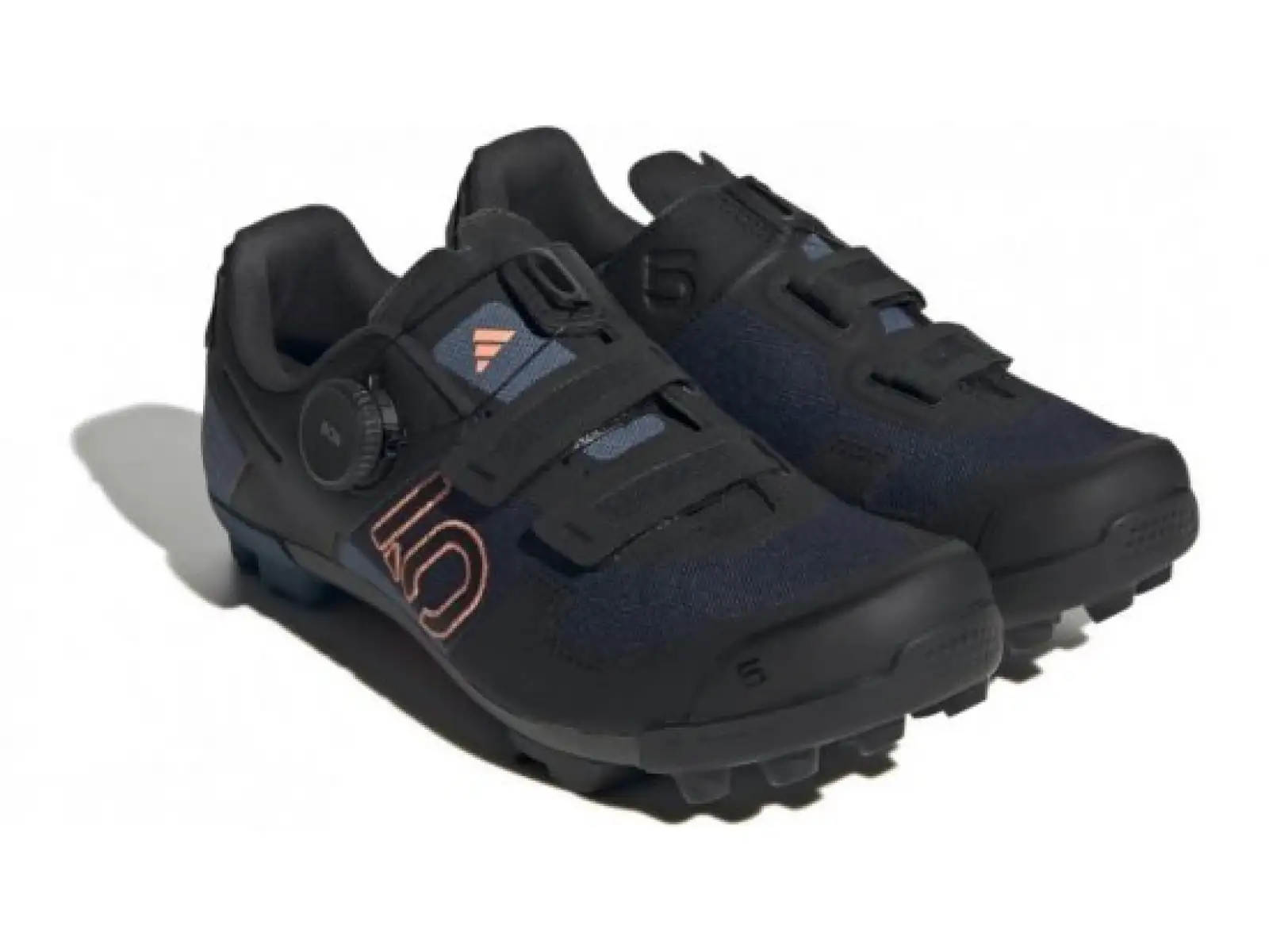 Five Ten Kestrel Boa MTB damskie buty Legend Ink/Black/Coral Fusion