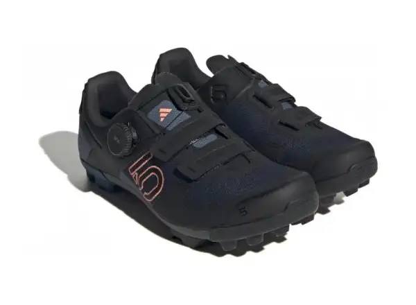 Five Ten Kestrel Boa MTB damskie buty Legend Ink/Black/Coral Fusion