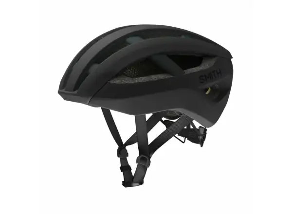 Smith Network Mips kask Matte Blackout