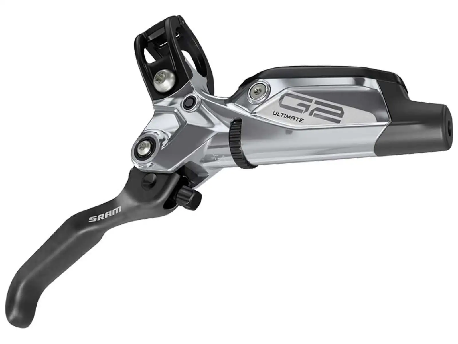 Sram G2 Ultimate Carbon hamulec tarczowy tylny Polar Grey