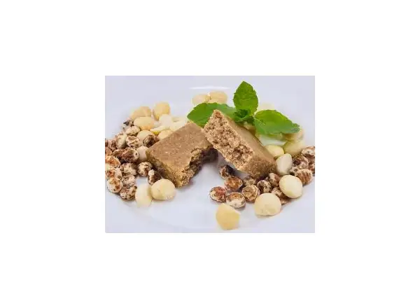 Sponser Oat Pack Bar flapjack orzech makadamia