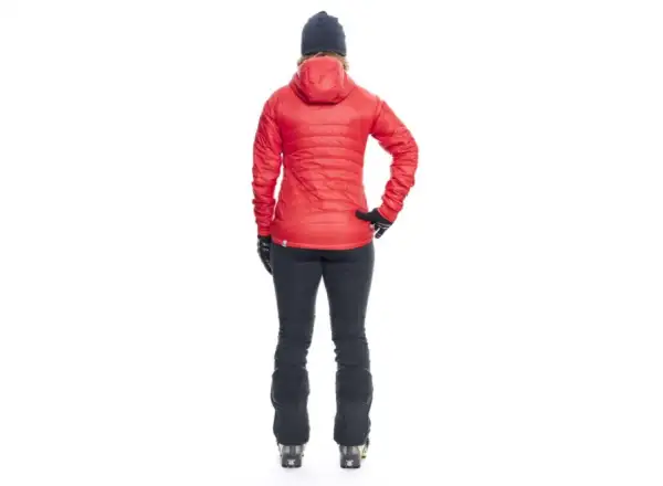 Silvini Cesi damska primaloft kurtka Red