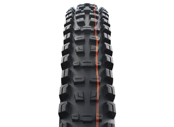 Schwalbe Romy TRAIL PRO TLR E-50 Soft Radial 29x2,50" opona MTB kevlar czarna