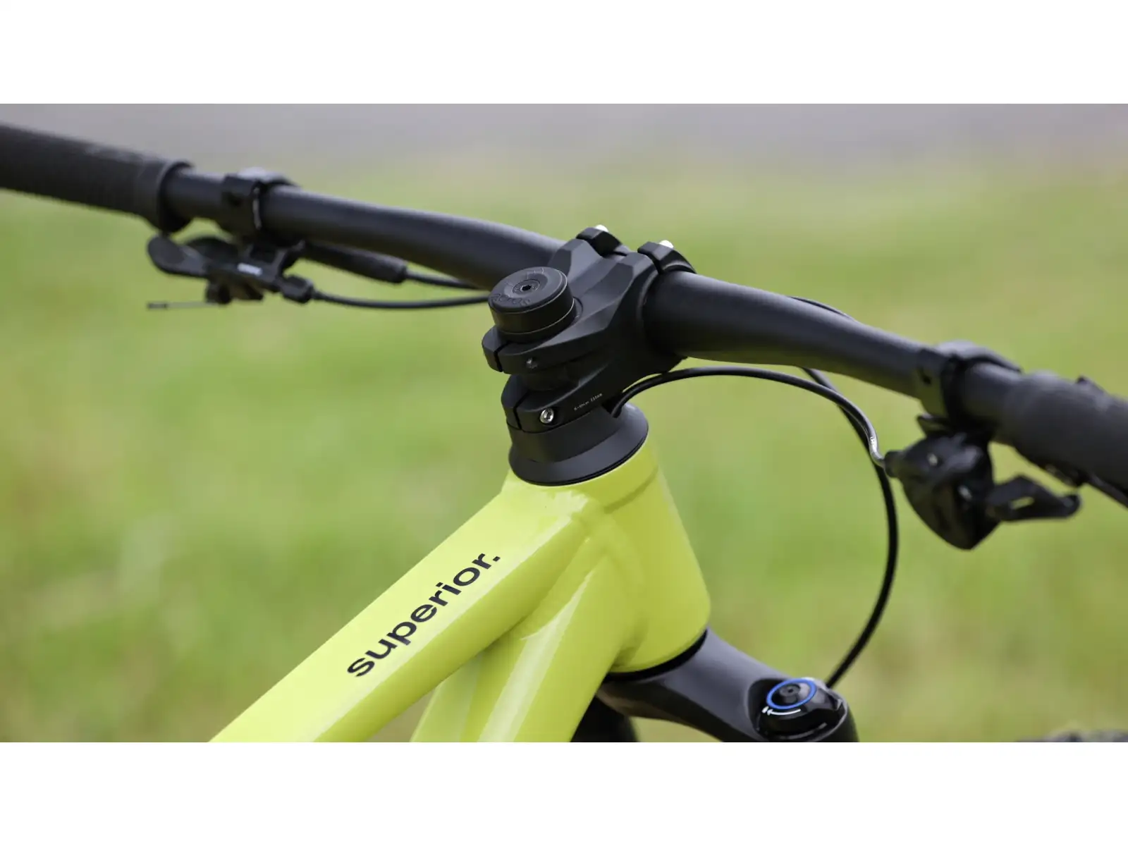 Superior XF 6.2 DC rower górski Gloss Olive