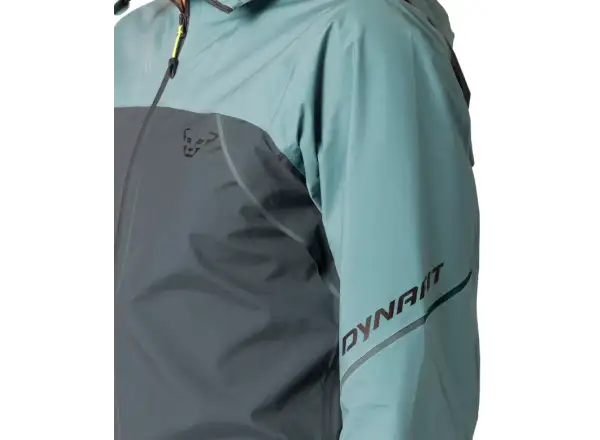 Dynafit Alpine 3 L męska kurtka do biegania Smoke Blue