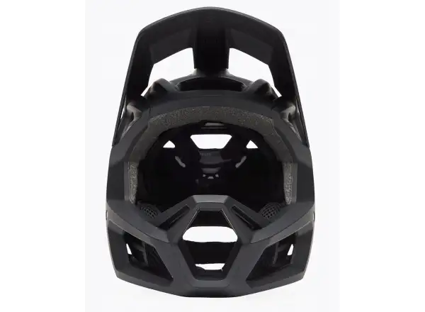 Fox Yth Proframe Ce dziecięcy downhill kask Matte Black