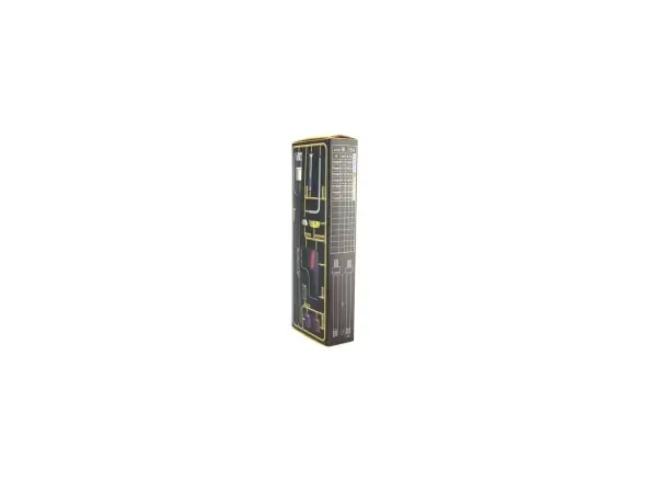 Rapilock MTB Disc stała oś do przyczepek dziecięcych 12x142/148 mm