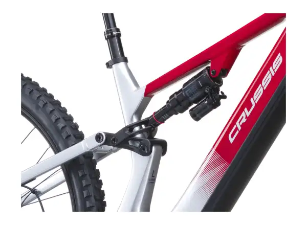 Crussis e-Full 10.12-PRO-(800) w pełni amortyzowany rower elektryczny
