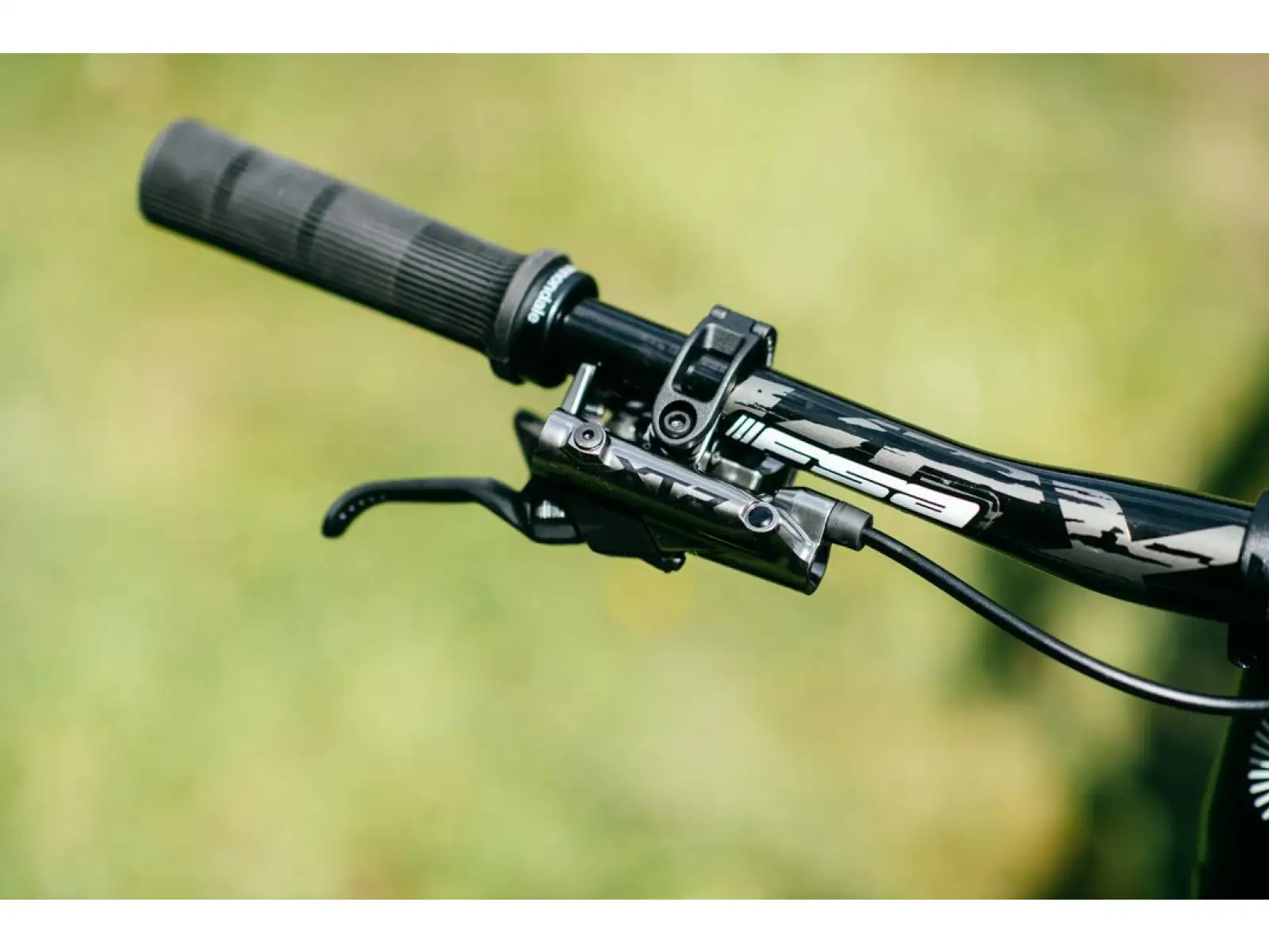 Cannondale Scalpel 29" LAB71 rower full suspension Team Replica