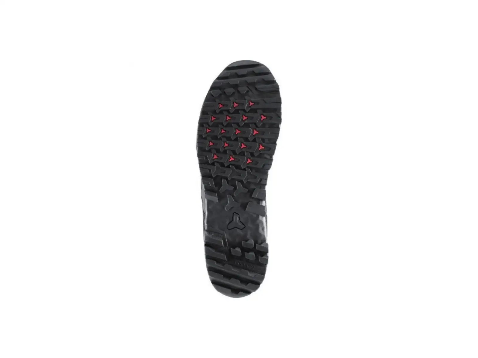 Shimano SH-ET500 męskie buty MTB czerwona