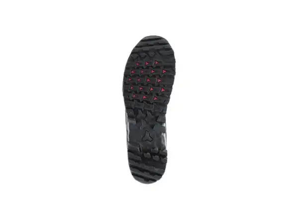 Shimano SH-ET500 męskie buty MTB czerwona