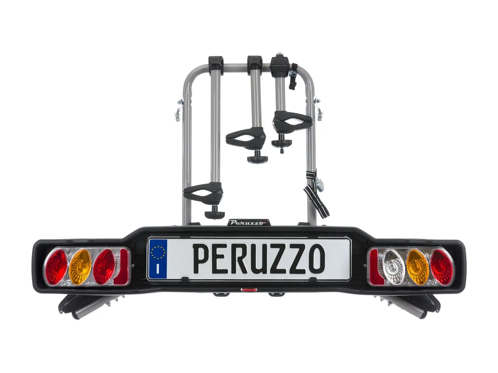 Peruzzo Parma bagażnik na hak holowniczy na 4 rowery