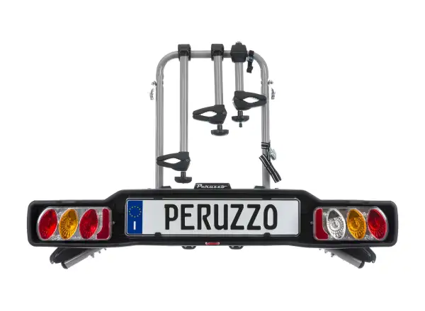 Peruzzo Parma bagażnik na hak holowniczy na 4 rowery
