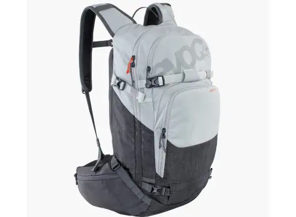 Evoc Line 30 plecak silver/heather carbon grey