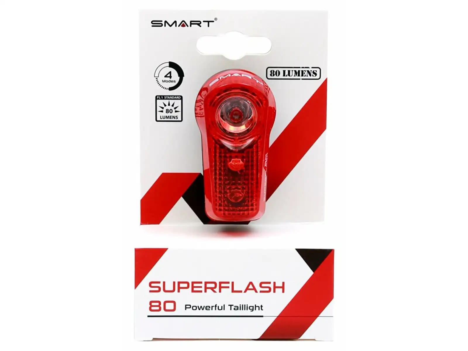 Smart 317 R LED tylna lampka