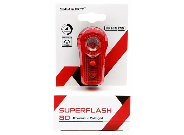 Smart 317 R LED tylna lampka