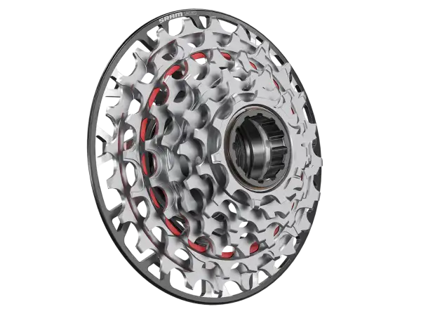 Sram XS-797 T-Type 7-biegowy 10-24 Downhill XD