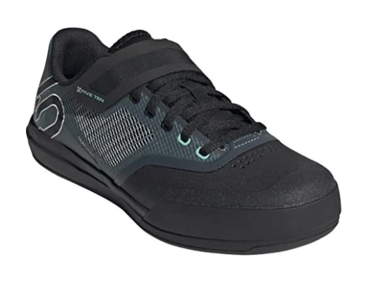 Five Ten Hellcat Pro damskie buty Core Black/Crystal Black Hazeme