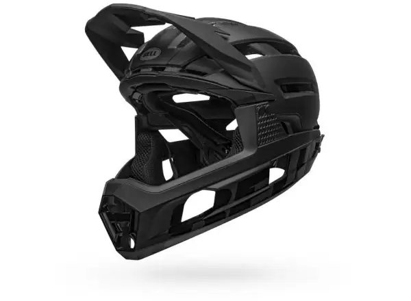 Bell Super Air R Mips kask mat/gloss black