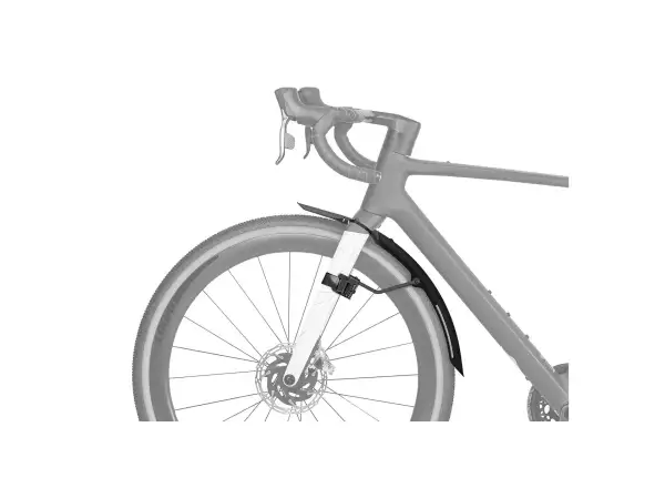 Topeak TetraFender G1 przedni gravel błotnik reflective sticker