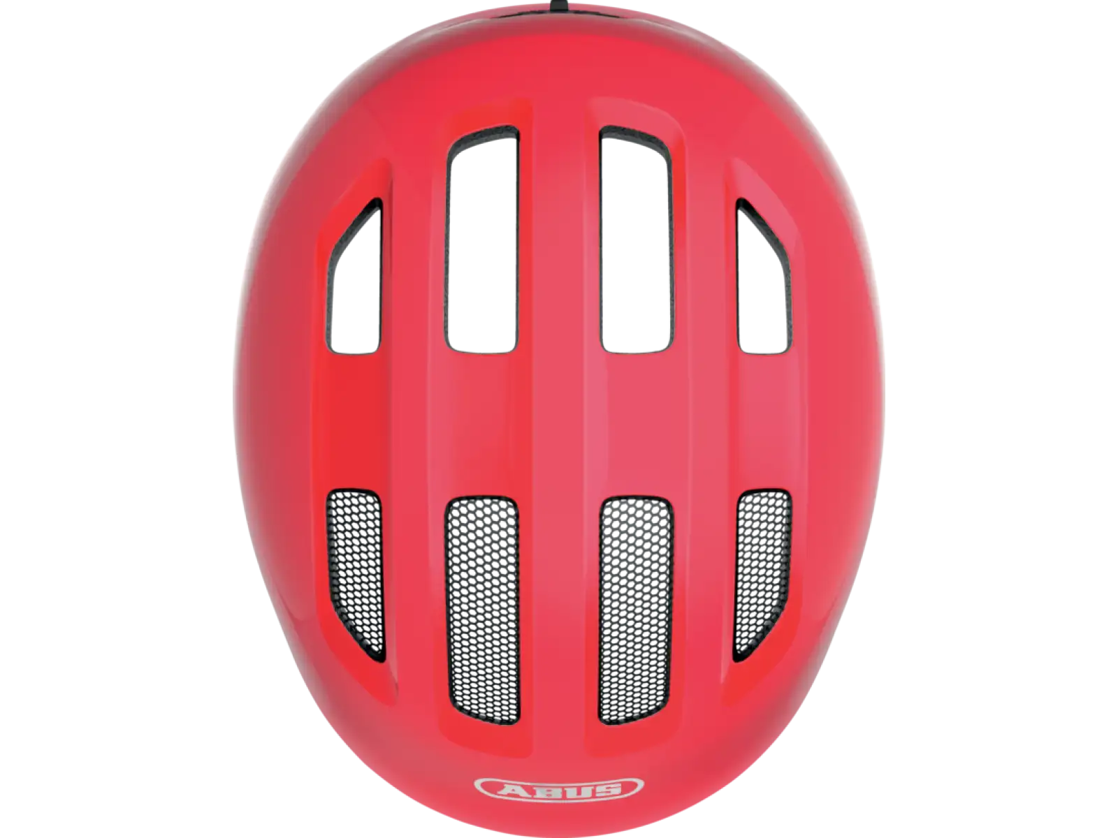 Abus Smiley 3.0 kask dziecięcy Shiny Red
