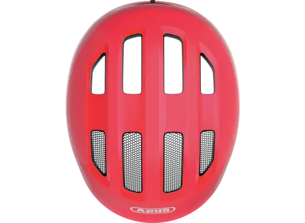 Abus Smiley 3.0 kask dziecięcy Shiny Red