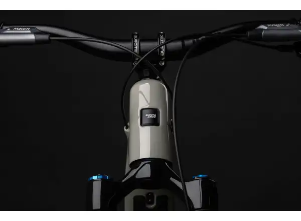 Santa Cruz Vala 1 C MX R-kit CH full-suspension e-bike Gloss Grey