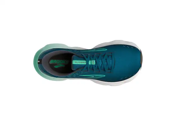 Brooks Glycerin 20 męskie buty do biegania niebieska