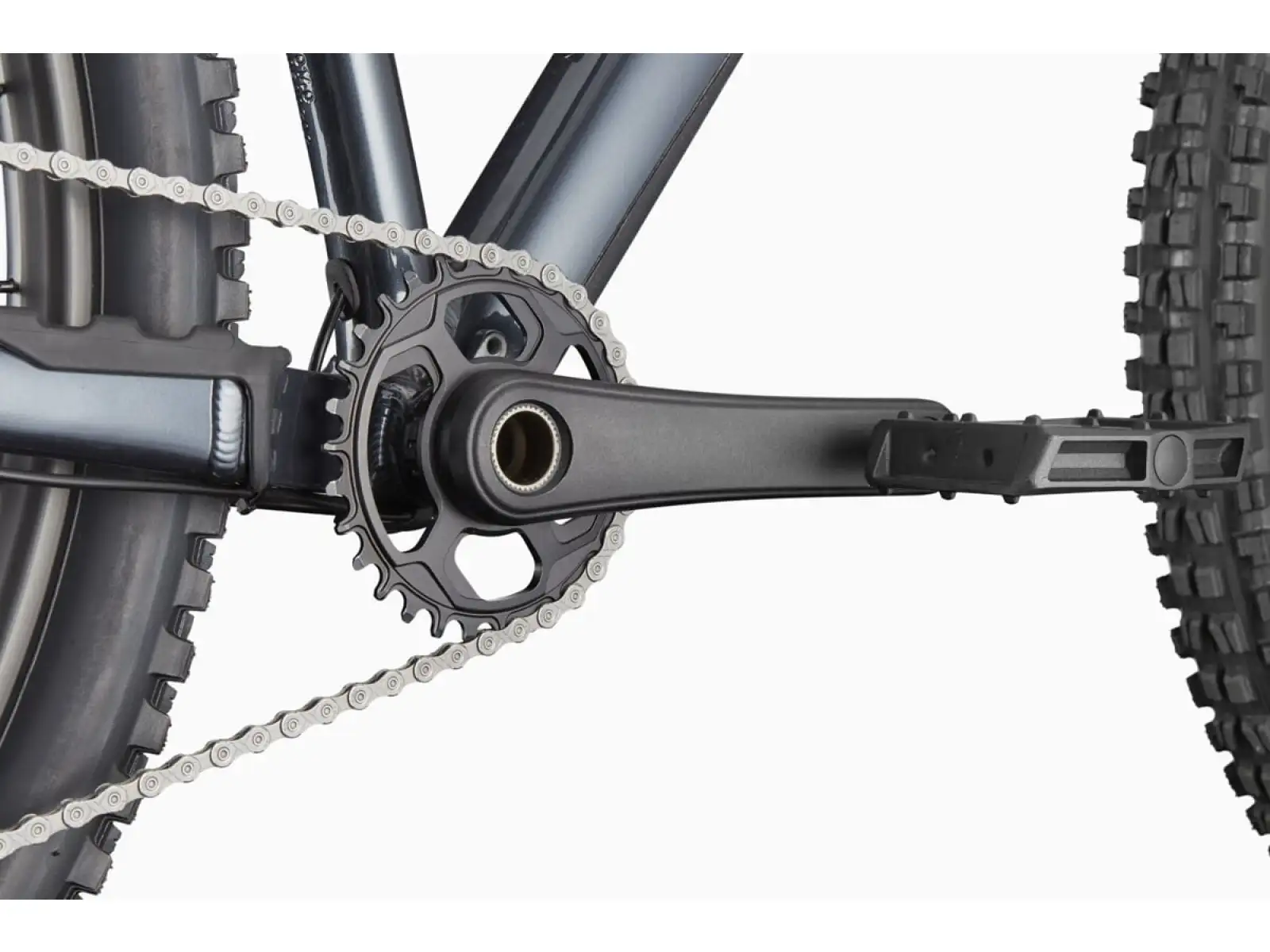 Cannondale Habit HT 1 rower górski Tungsten Blue