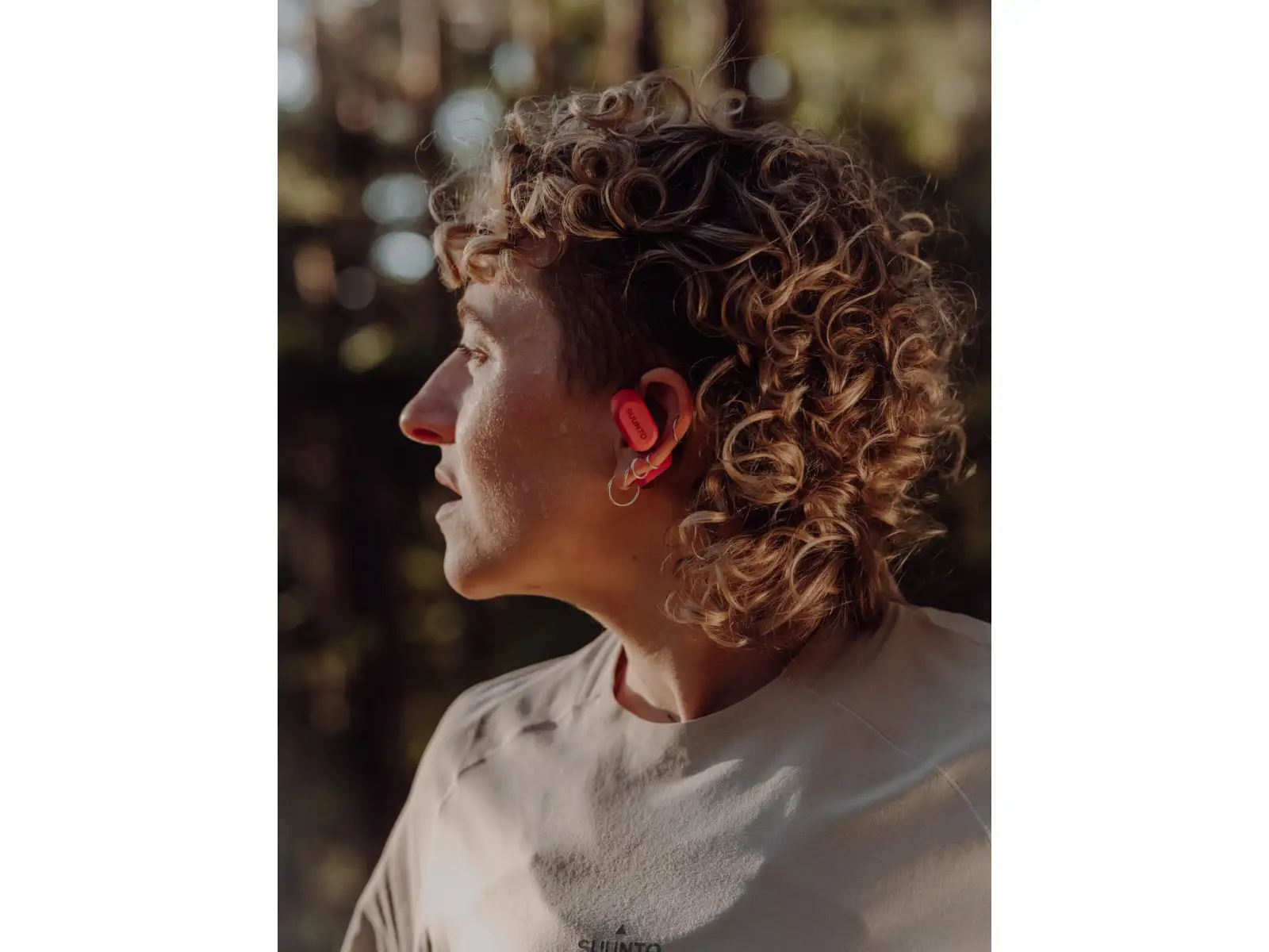 Suunto Spark słuchawki do biegania Black