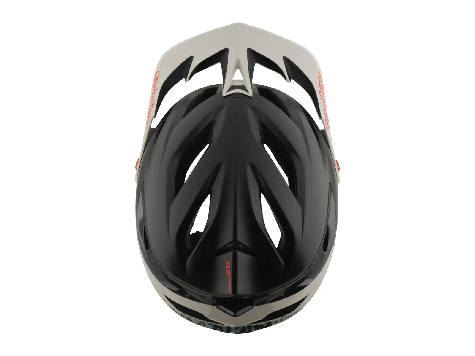 Troy Lee Designs A3 MIPS kask Halo Charcoal/Pumice