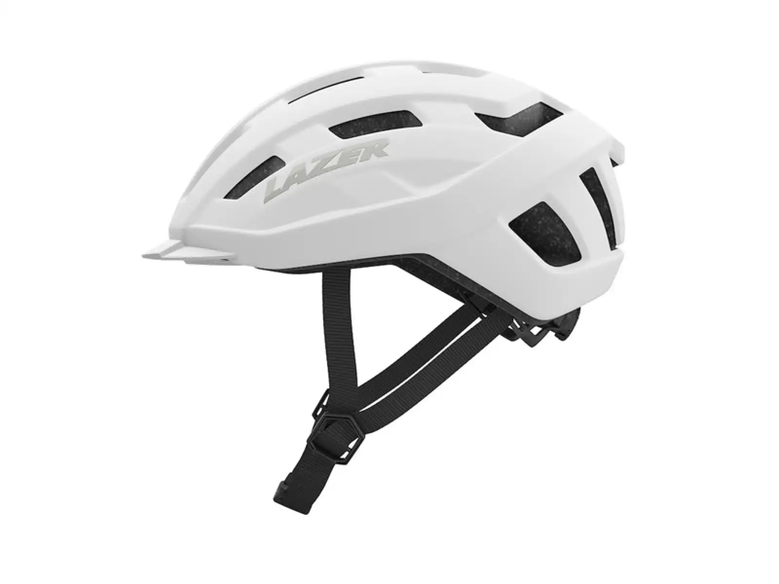 Lazer Codax KC kask biały Uni (54-61 cm)