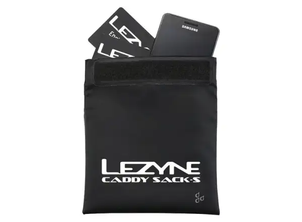 Lezyne Caddy Sack M kieszeń na drobiazgi czarna