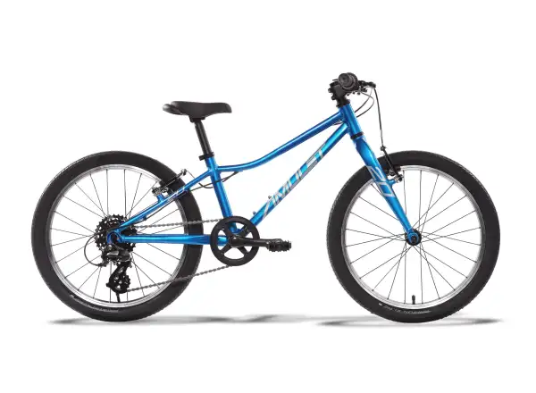 AMULET 20 Fun rower dziecięcy strong blue/silver