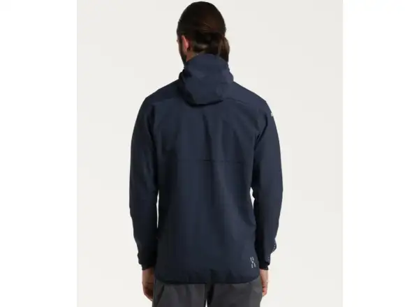 Haglöfs L.I.M Hybrid Softshell męska kurtka niebieska