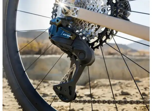 Shimano GRX RD-RX827 SGS Di2 przerzutka