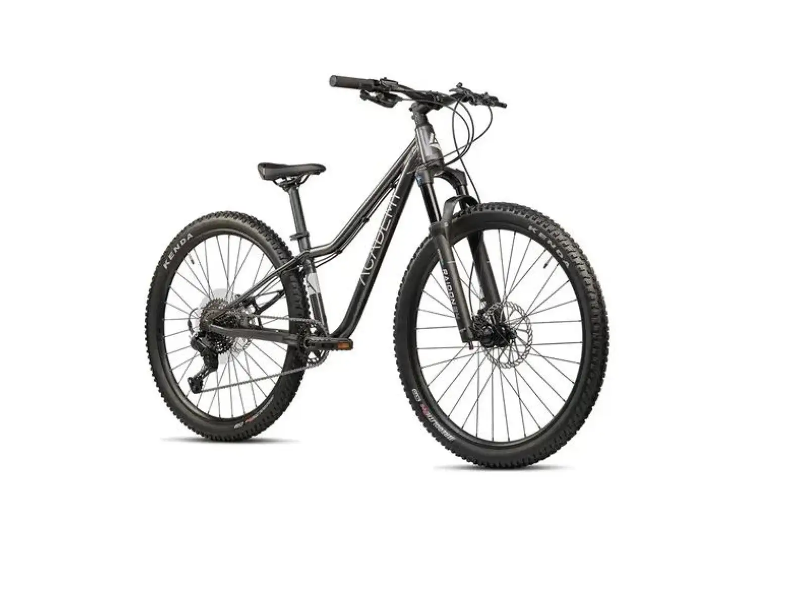 Academy S-Grade Trail 7 RH33 rower dziecięcy 27,5" czarna
