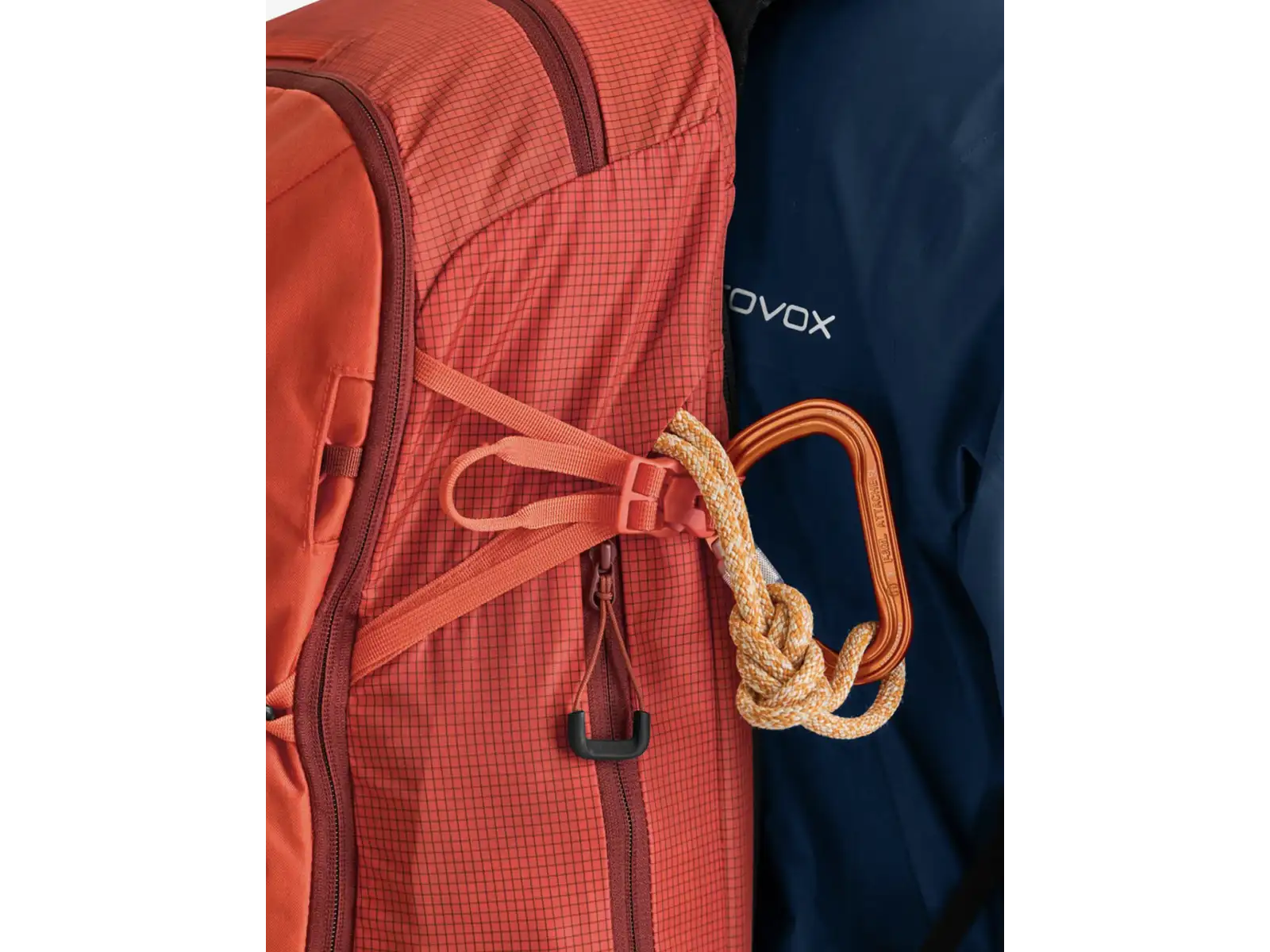 Ortovox Switchback 32 plecak skiturowy Hot Orange