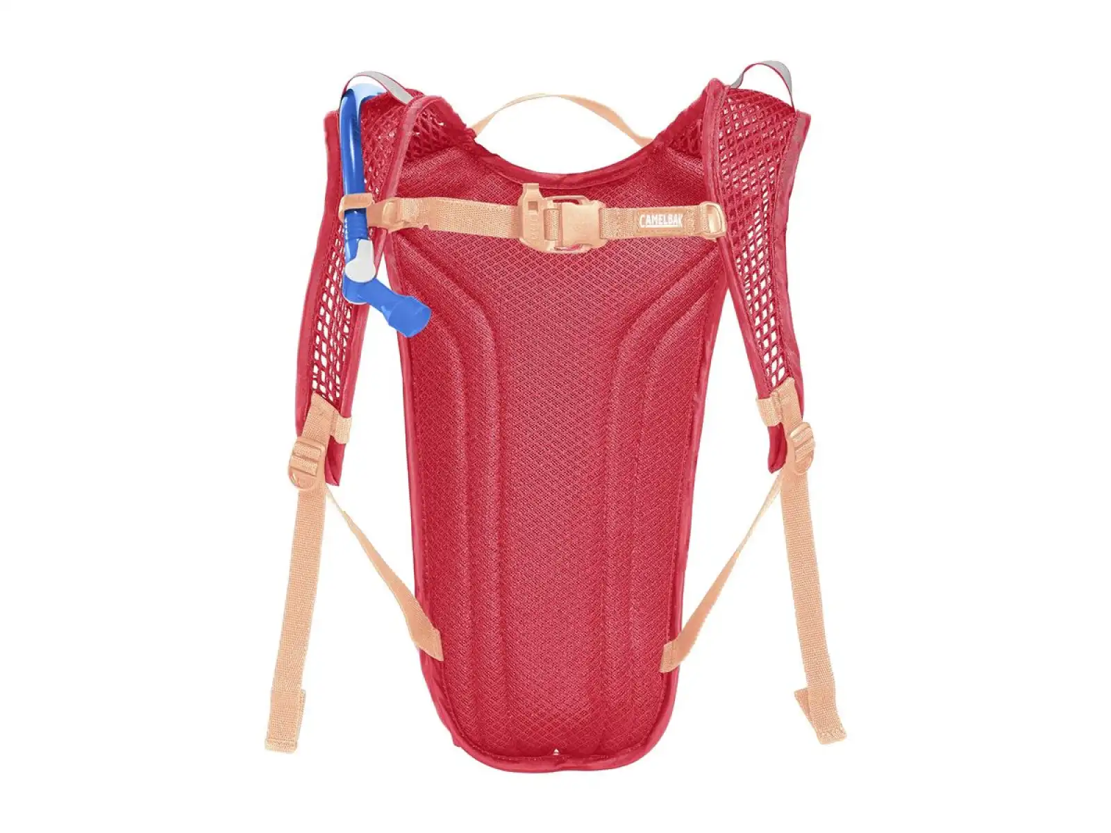 Camelbak Mini Mule dziecięcy plecak 5 l + rezervoar 1,5 l Pink Flowers