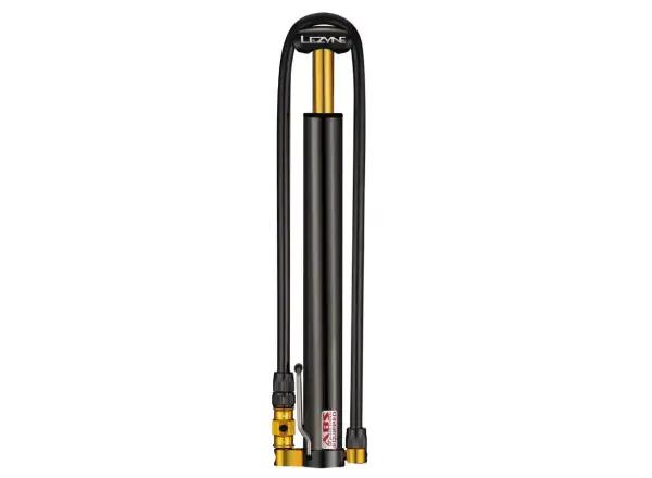 Lezyne Micro Floor Drive HV pompka black