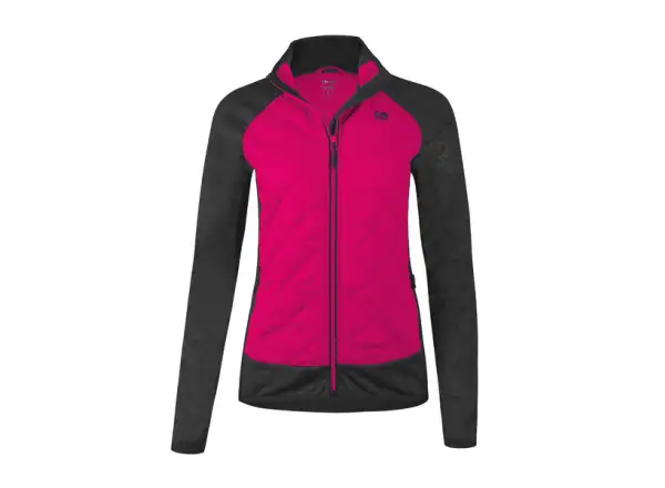 Etape Sierra 2.0 damska bluza czarna/różowa